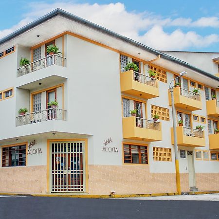 Hotel Acosta Iquitos Exterior photo