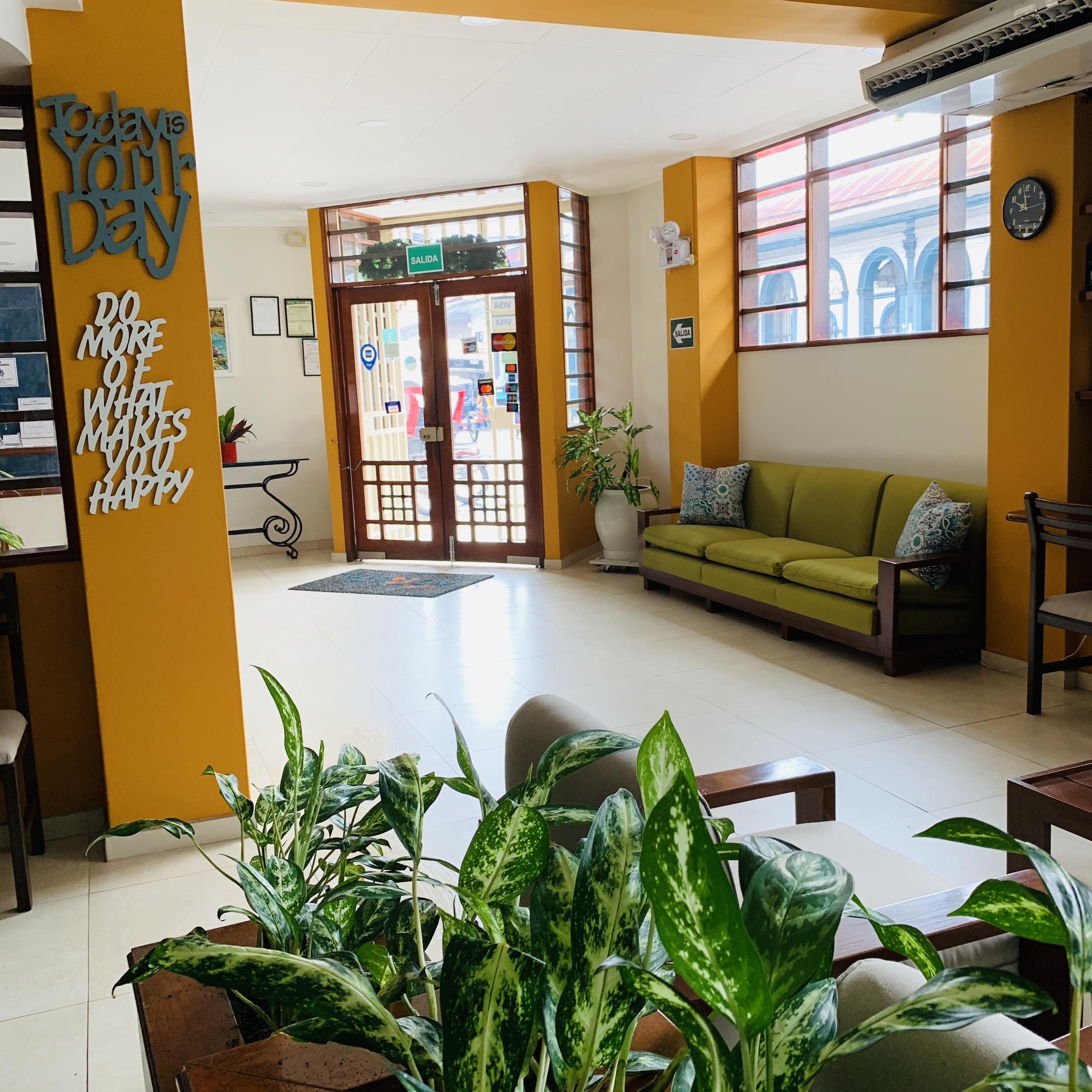 Hotel Acosta Iquitos Exterior photo