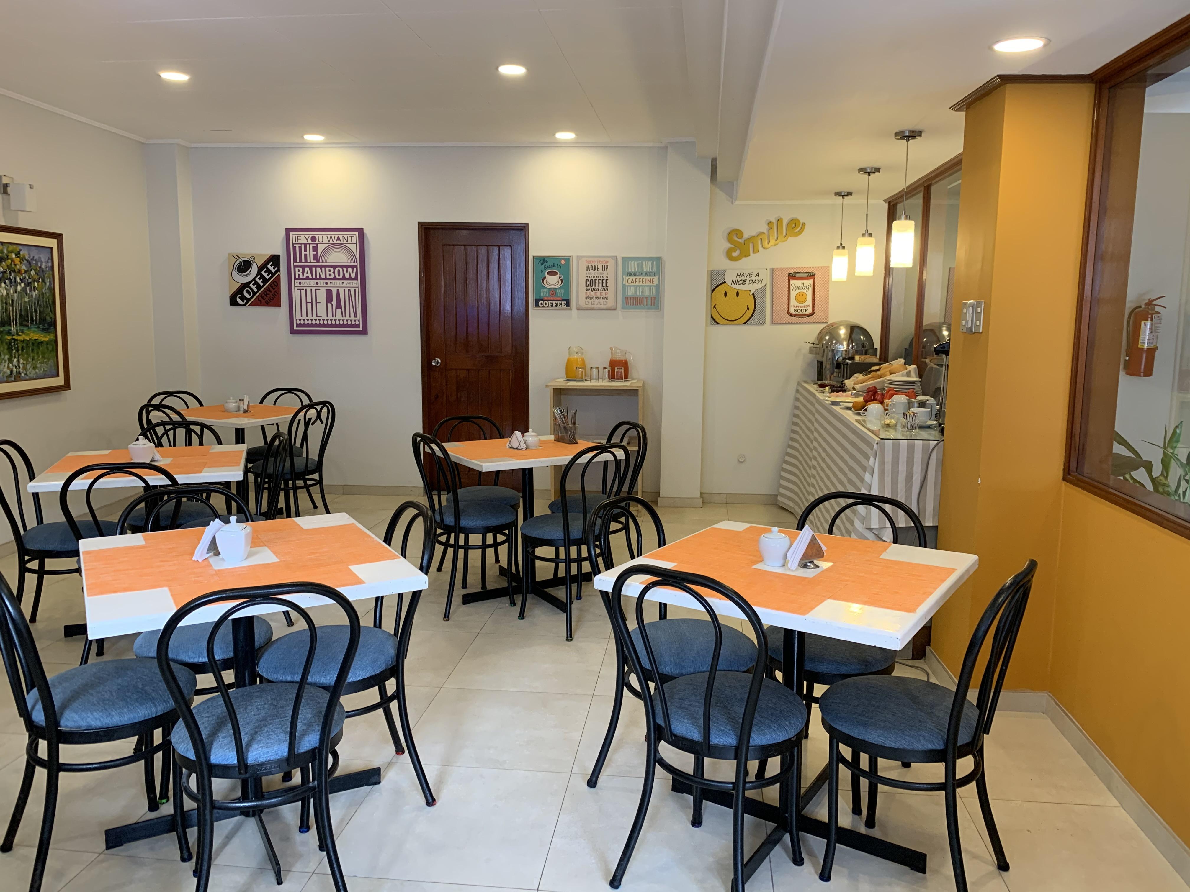 Hotel Acosta Iquitos Exterior photo