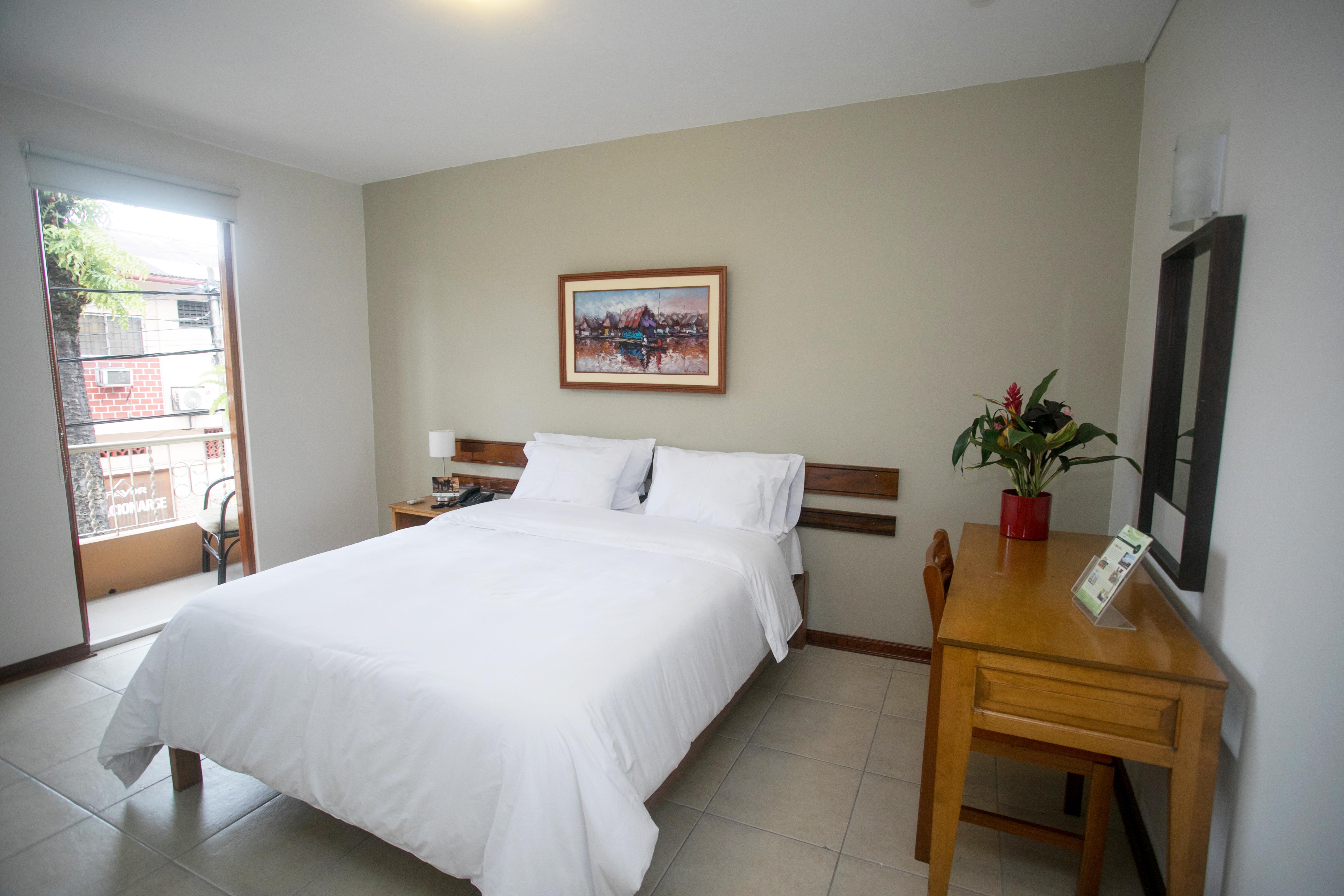 Hotel Acosta Iquitos Exterior photo